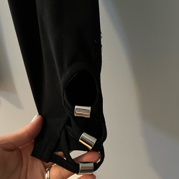 Frank Lyman Leggings - Picture 3 of 4